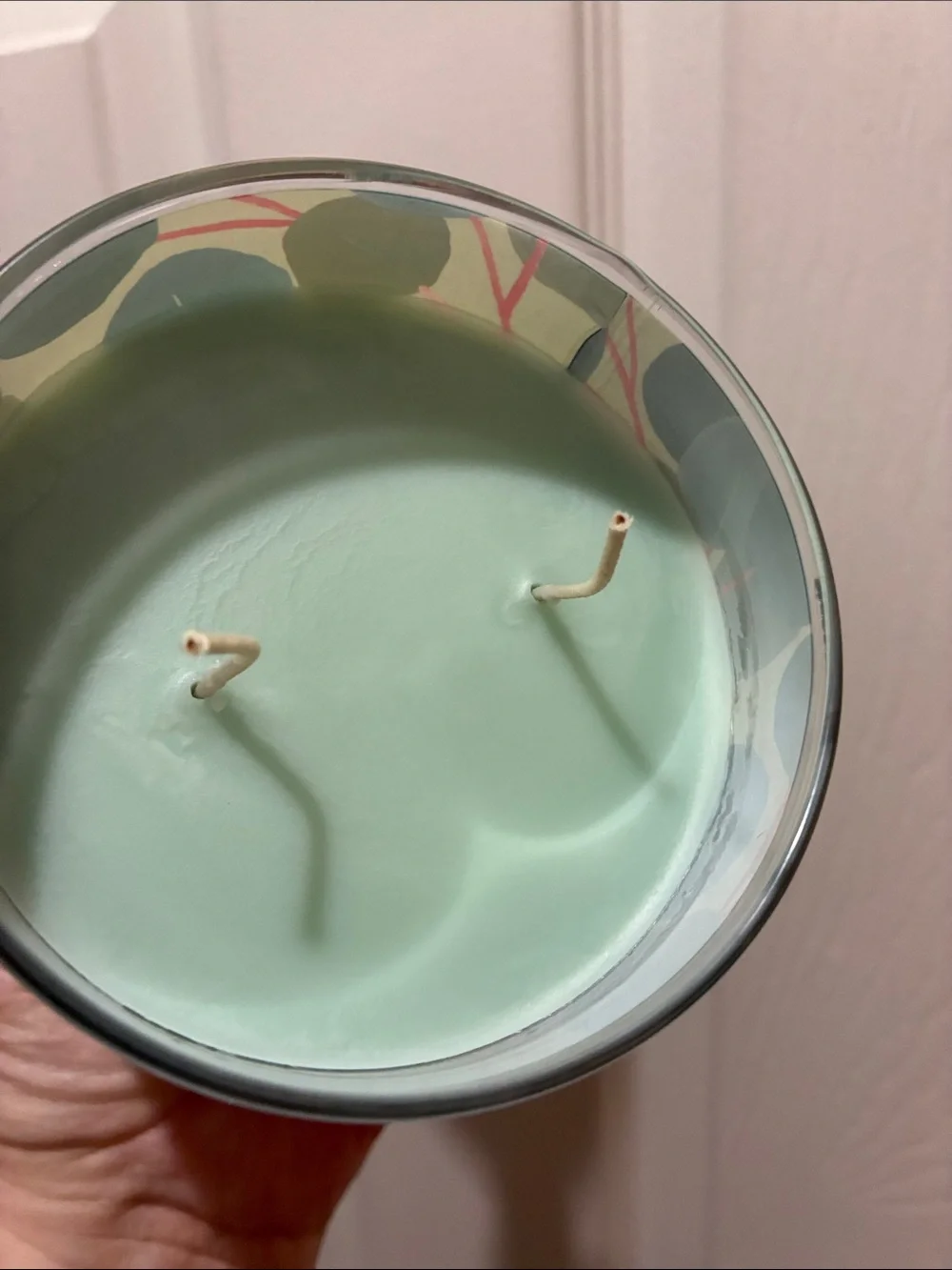 Illume Eucalyptus Sage Scented Candle